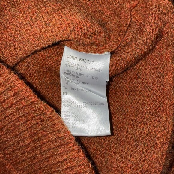 Eleventy Archivo Wool Sweater Vest - Picture 3 of 3